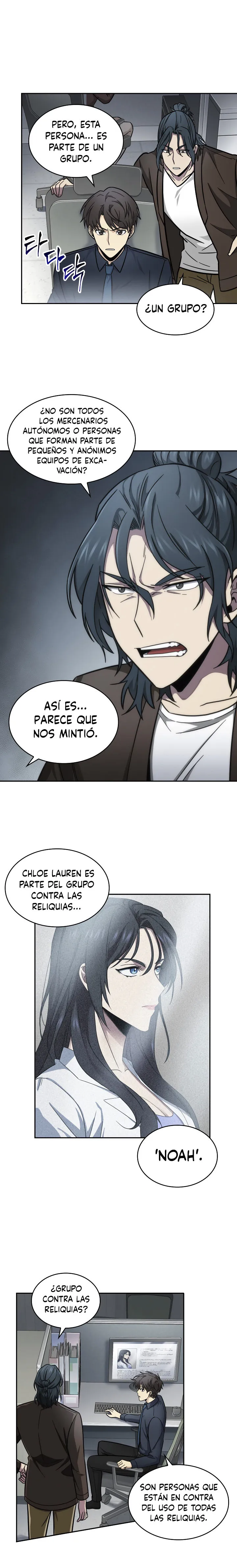Tomb Raider King Capítulo 162 en Línea - página 19