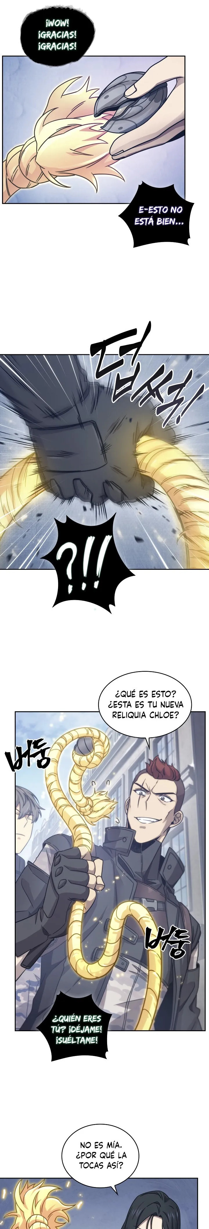 Tomb Raider King Capítulo 163 en Línea - página 6