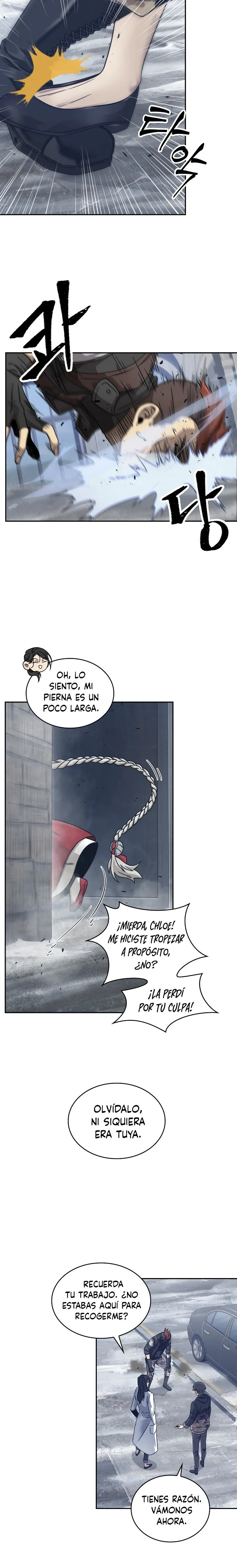 Tomb Raider King Capítulo 163 en Línea - página 11