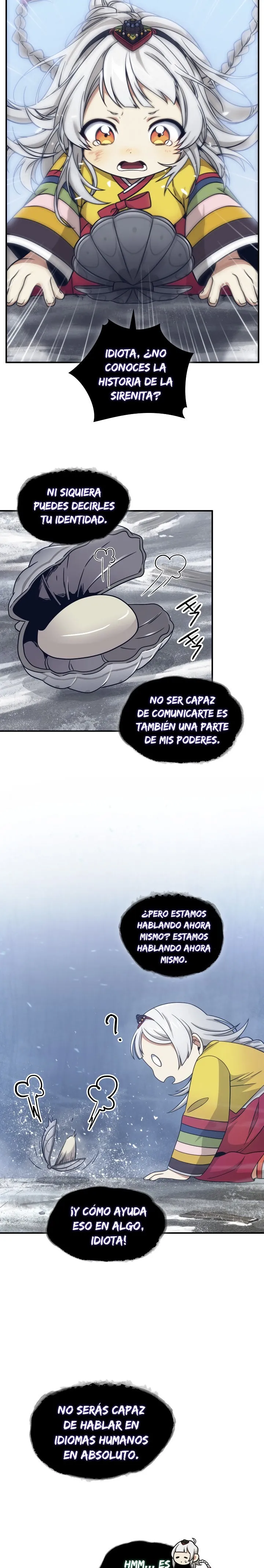 Tomb Raider King Capítulo 163 en Línea - página 16