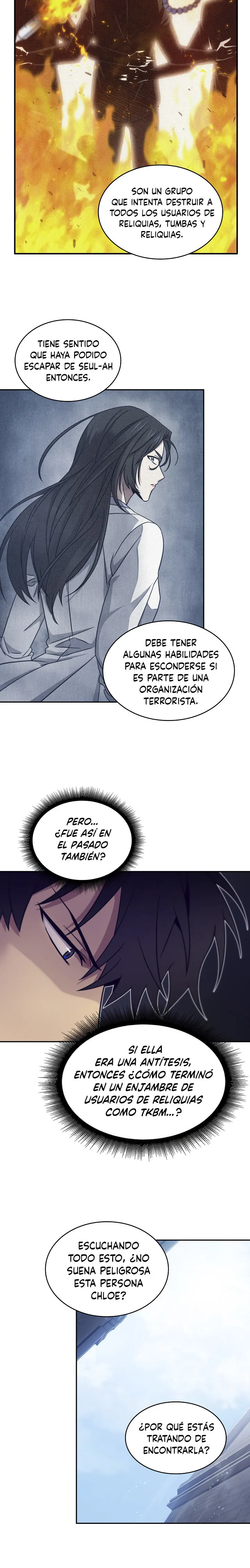 Tomb Raider King Capítulo 163 en Línea - página 19