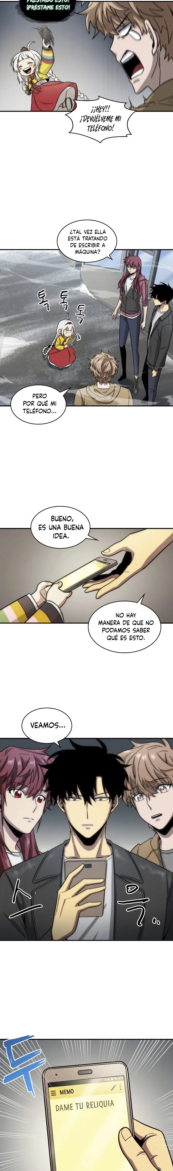 Tomb Raider King Capítulo 164 en Línea - página 7