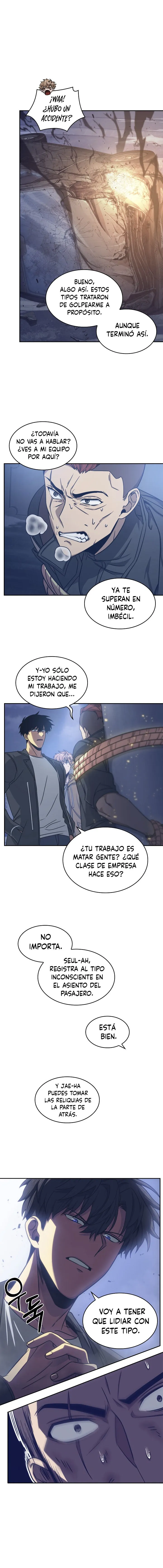 Tomb Raider King Capítulo 165 en Línea - página 9