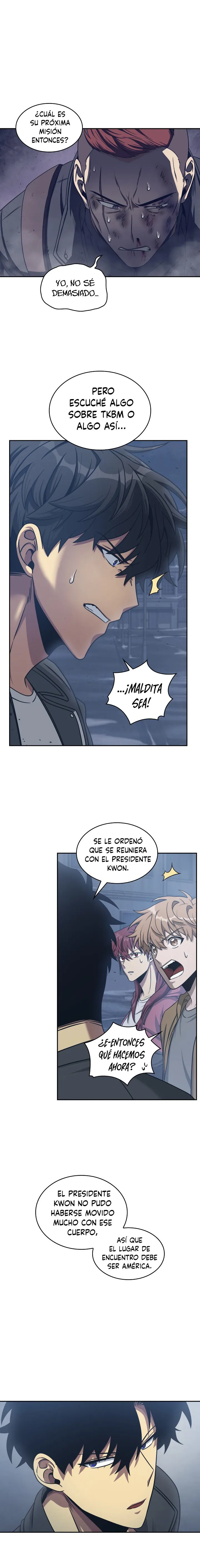 Tomb Raider King Capítulo 165 en Línea - página 12