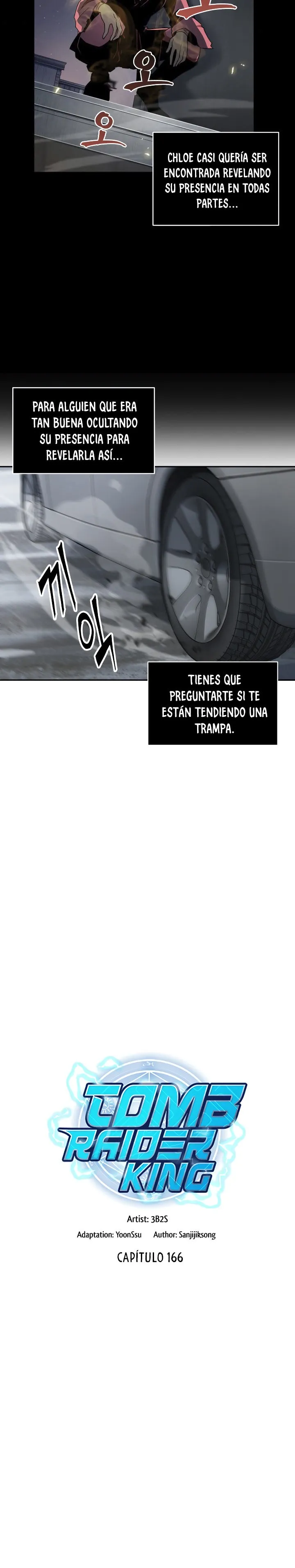Tomb Raider King Capítulo 166 en Línea - página 3