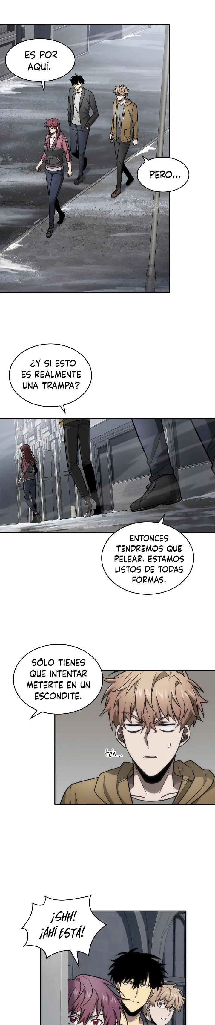 Tomb Raider King Capítulo 166 en Línea - página 4