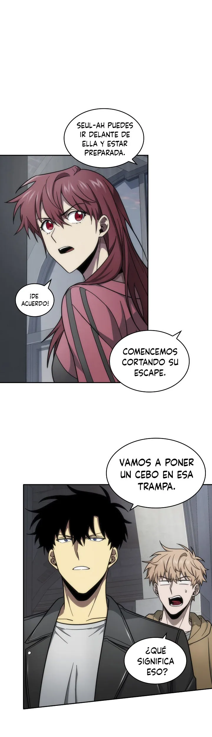 Tomb Raider King Capítulo 166 en Línea - página 7