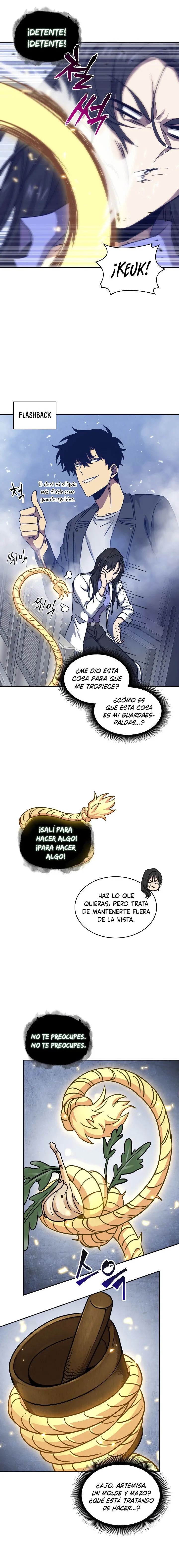 Tomb Raider King Capítulo 167 en Línea - página 4