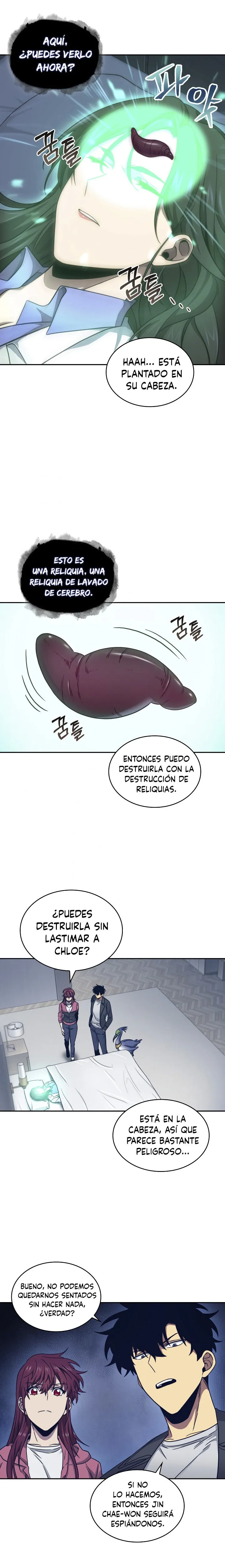 Tomb Raider King Capítulo 167 en Línea - página 8
