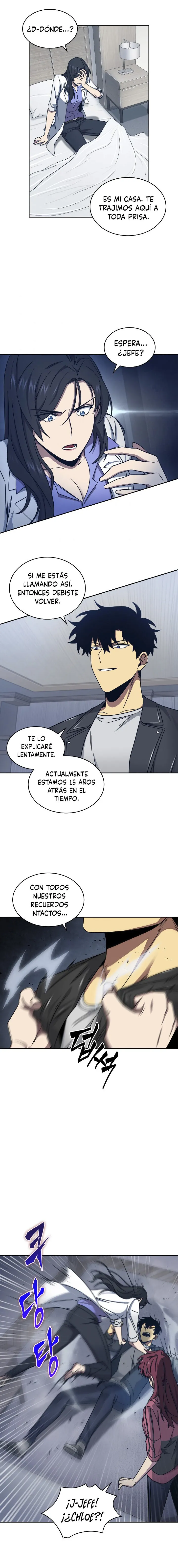 Tomb Raider King Capítulo 167 en Línea - página 11