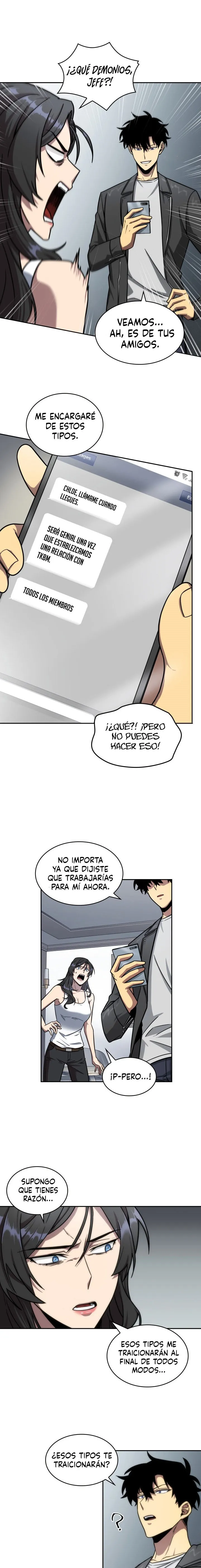 Tomb Raider King Capítulo 168 en Línea - página 3