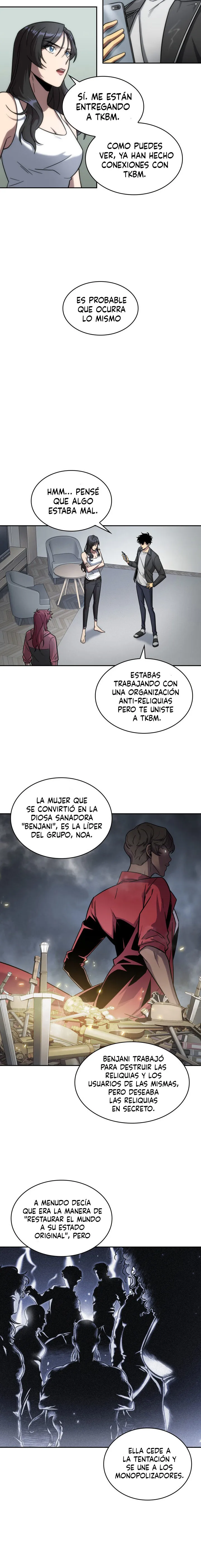 Tomb Raider King Capítulo 168 en Línea - página 4