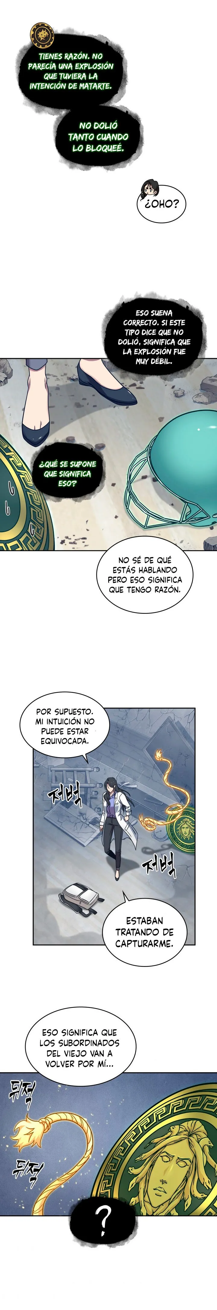 Tomb Raider King Capítulo 169 en Línea - página 10