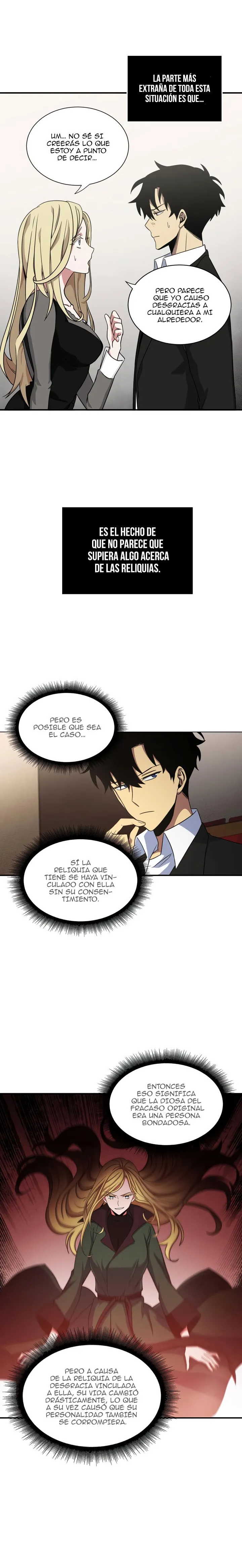 Tomb Raider King Capítulo 17 en Línea - página 5
