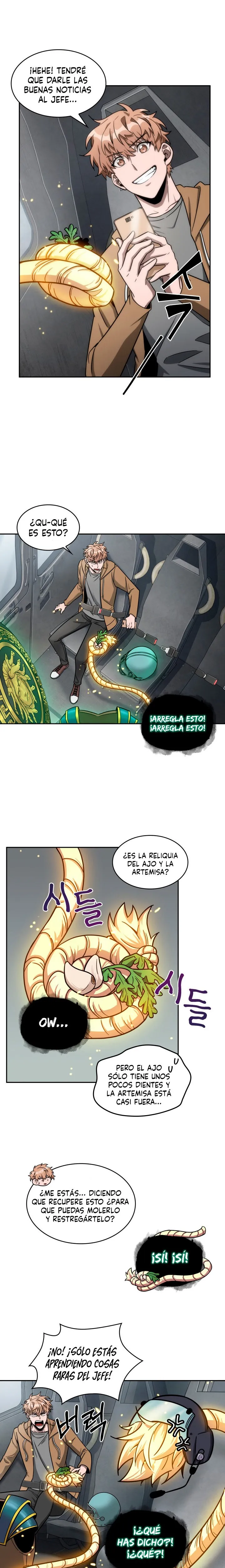 Tomb Raider King Capítulo 170 en Línea - página 3