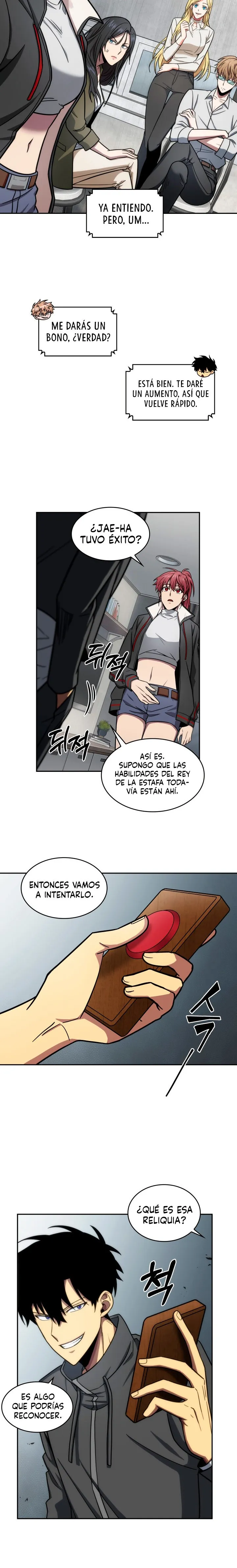 Tomb Raider King Capítulo 170 en Línea - página 6