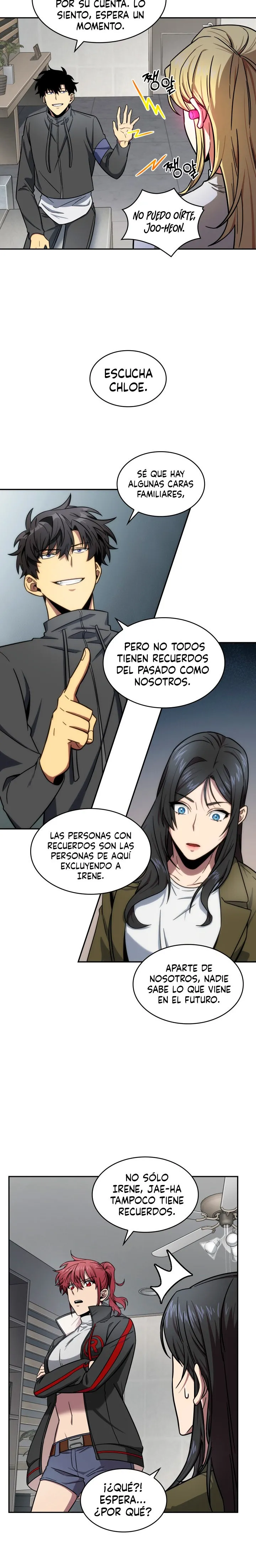 Tomb Raider King Capítulo 170 en Línea - página 13
