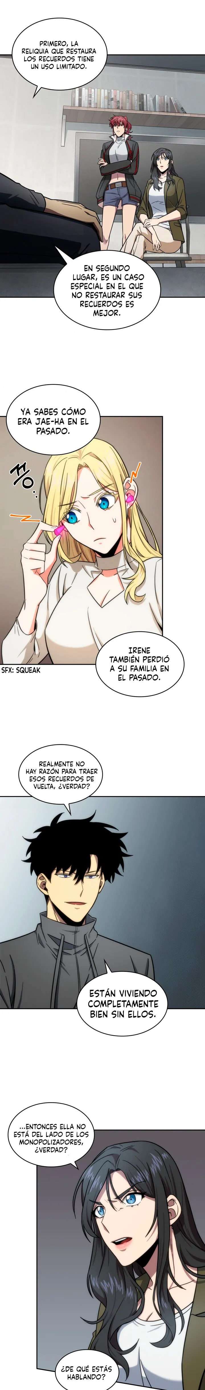 Tomb Raider King Capítulo 170 en Línea - página 14