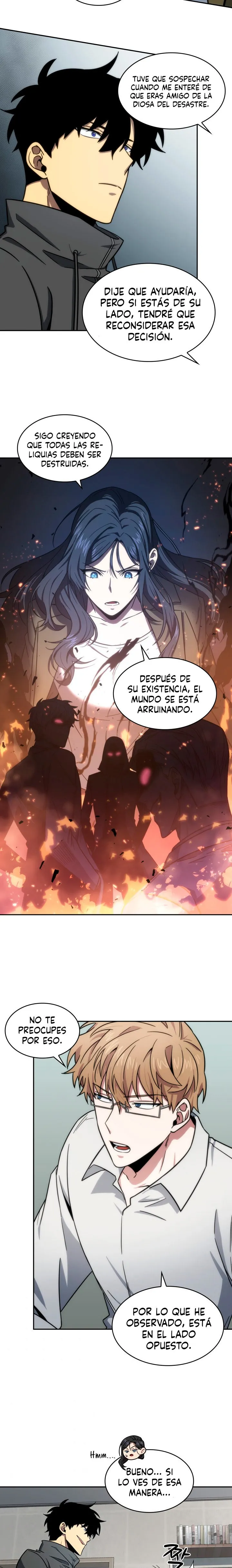 Tomb Raider King Capítulo 170 en Línea - página 15