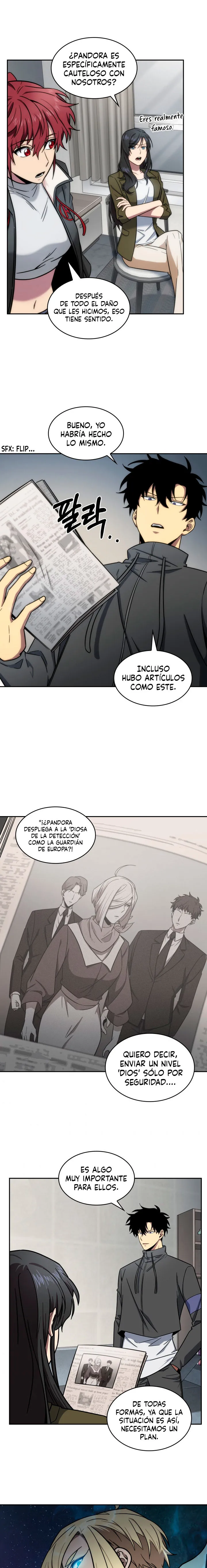 Tomb Raider King Capítulo 170 en Línea - página 17