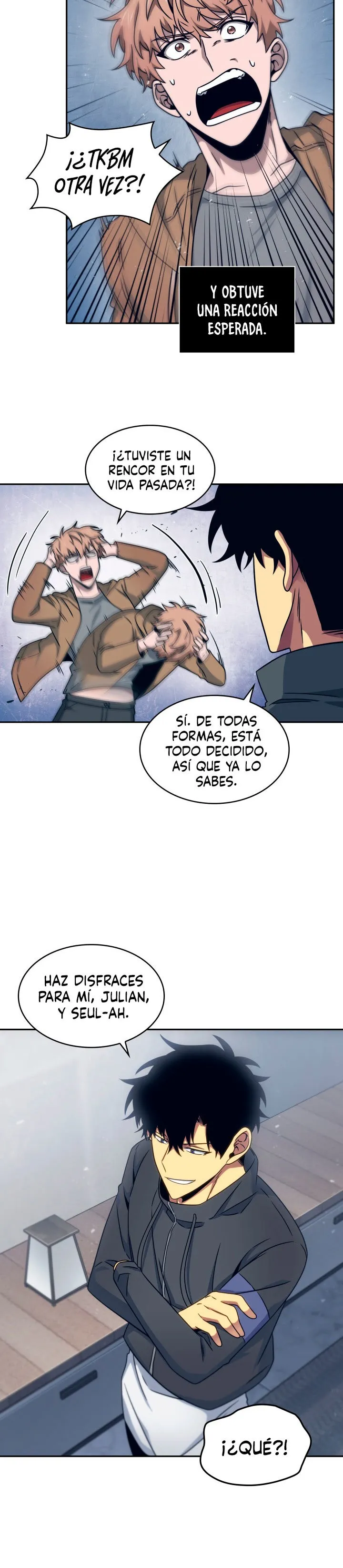 Tomb Raider King Capítulo 171 en Línea - página 7