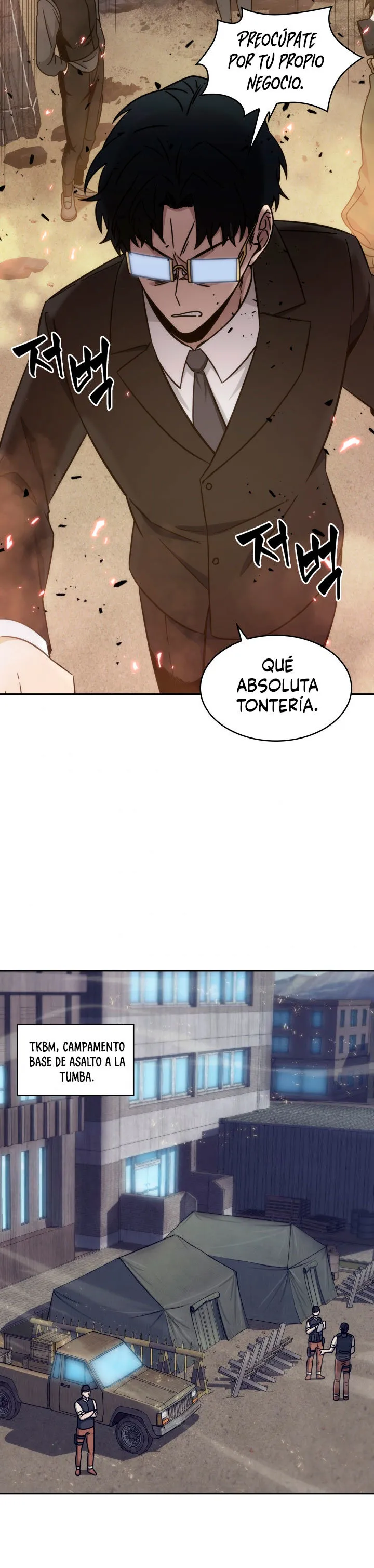 Tomb Raider King Capítulo 171 en Línea - página 20