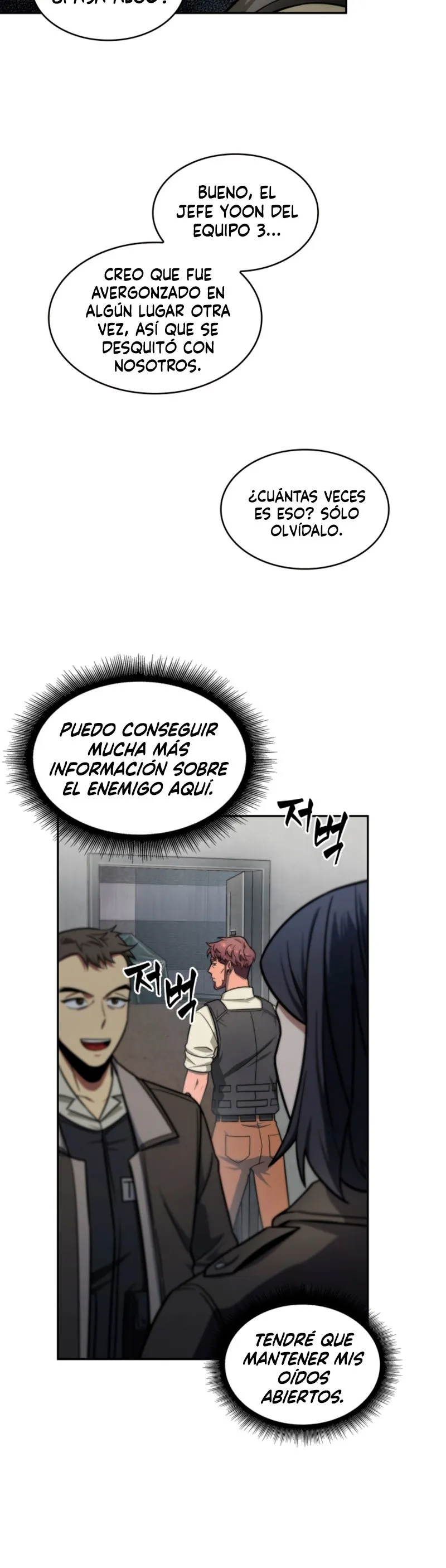 Tomb Raider King Capítulo 172 en Línea - página 4