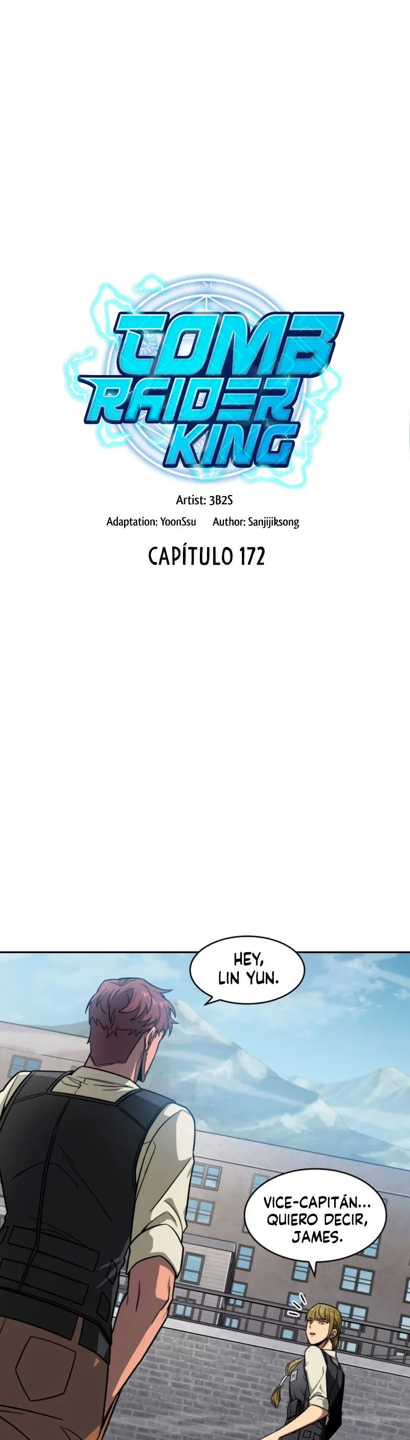 Tomb Raider King Capítulo 172 en Línea - página 5