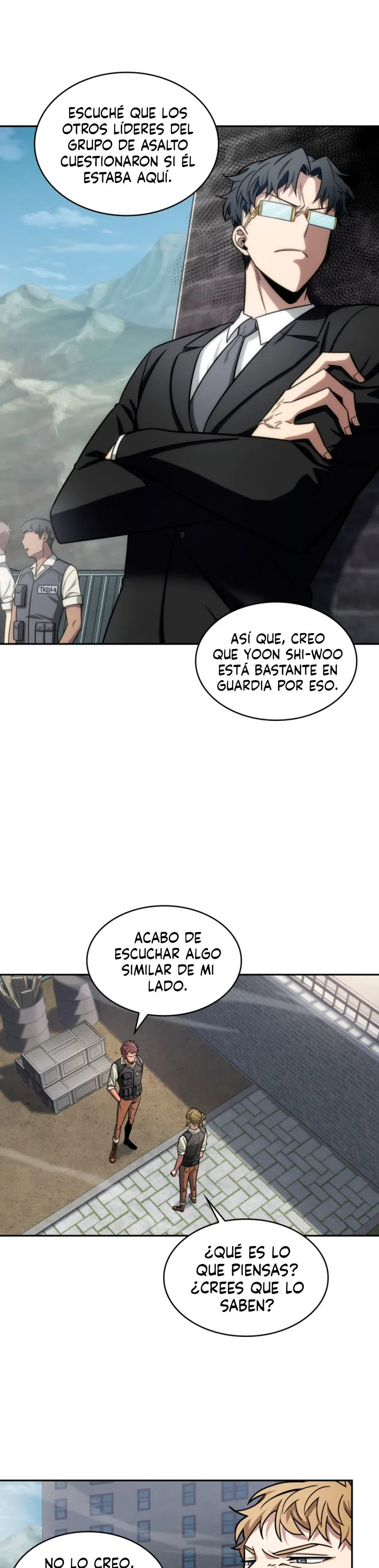 Tomb Raider King Capítulo 172 en Línea - página 7
