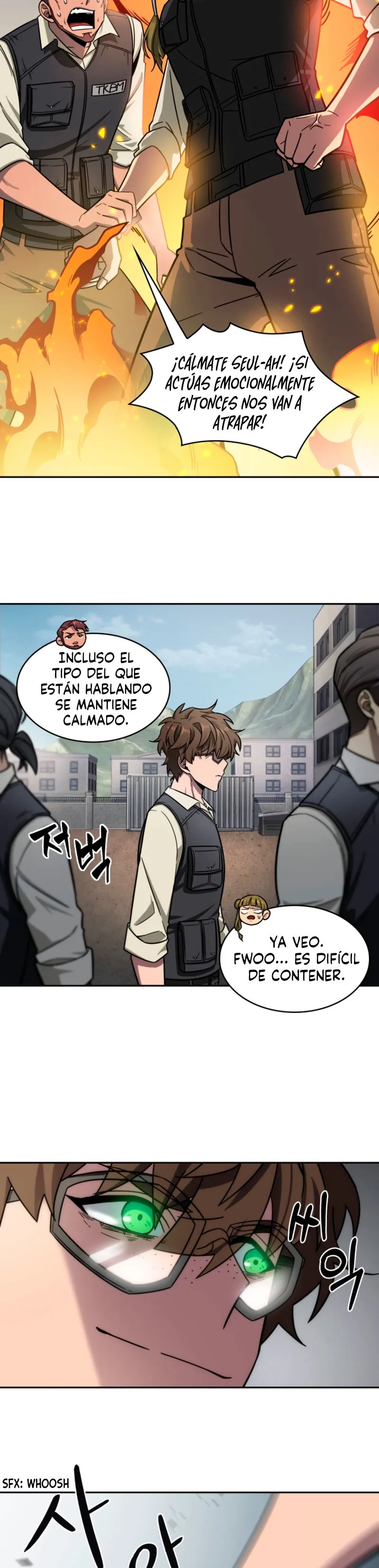 Tomb Raider King Capítulo 172 en Línea - página 9