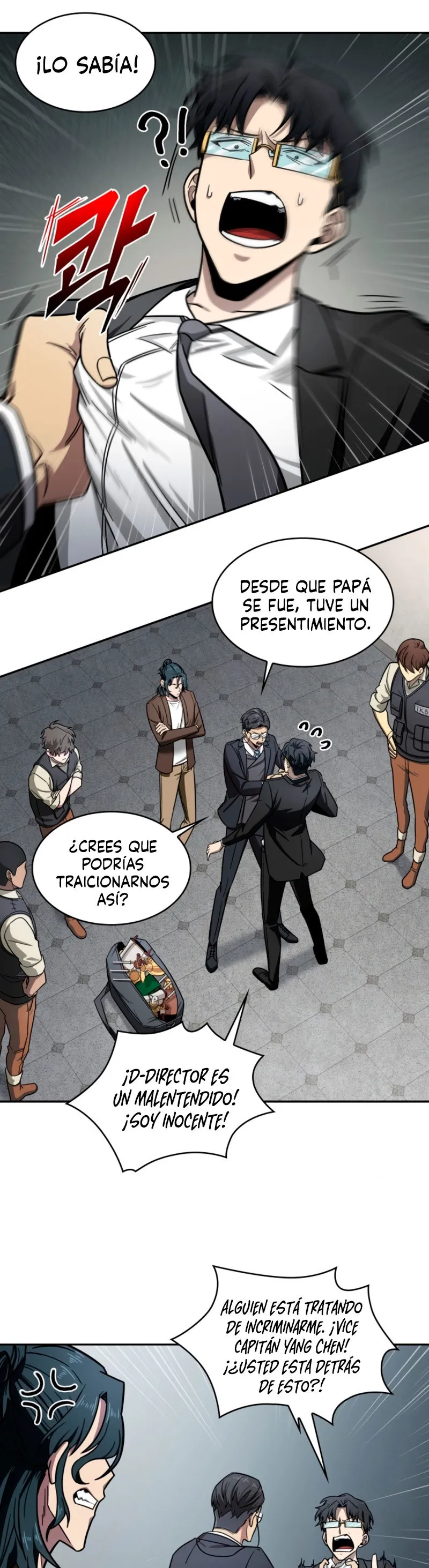 Tomb Raider King Capítulo 172 en Línea - página 17