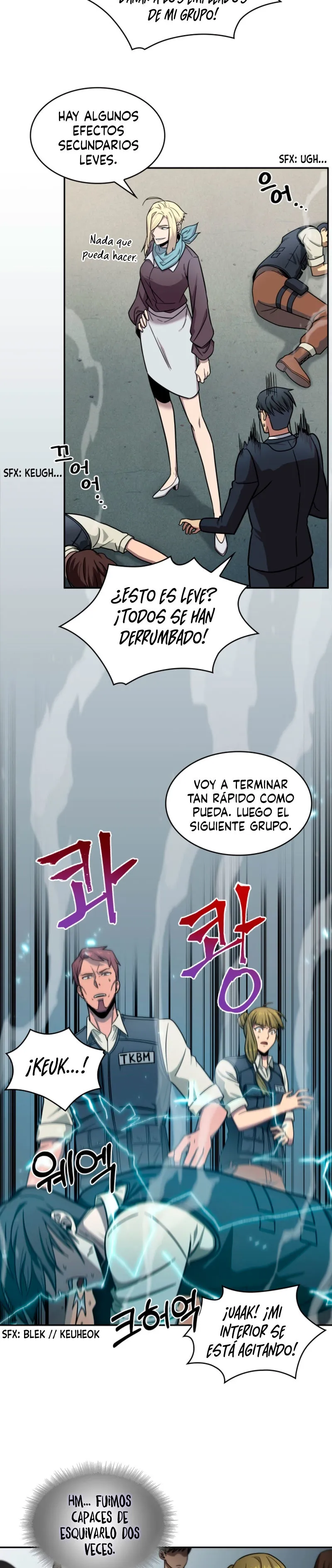 Tomb Raider King Capítulo 172 en Línea - página 30