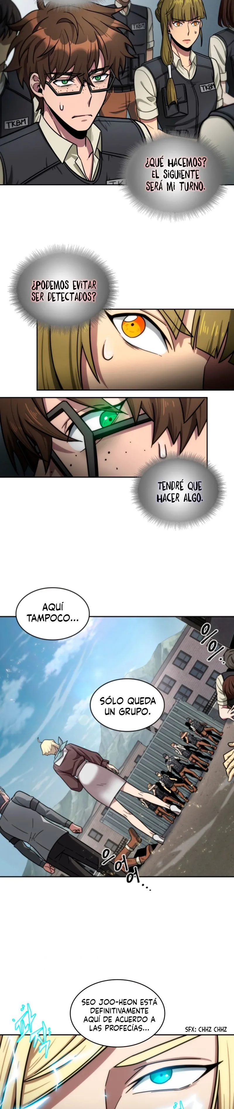 Tomb Raider King Capítulo 172 en Línea - página 31