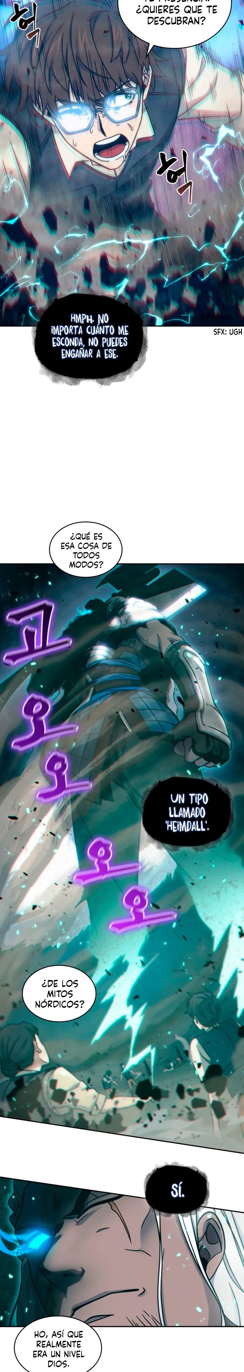 Tomb Raider King Capítulo 173 en Línea - página 12