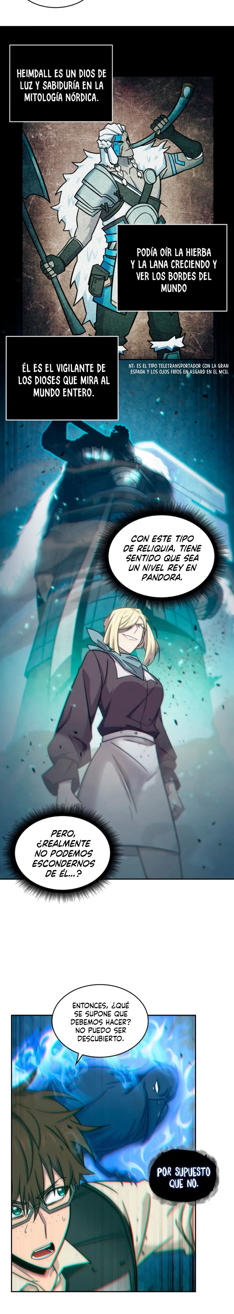 Tomb Raider King Capítulo 173 en Línea - página 13