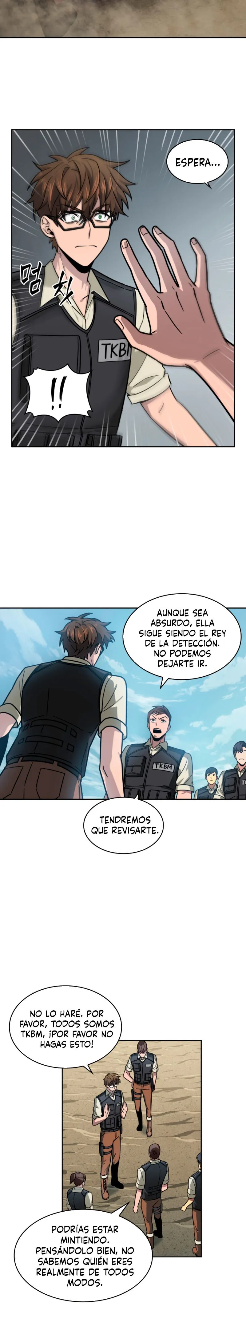 Tomb Raider King Capítulo 174 en Línea - página 5