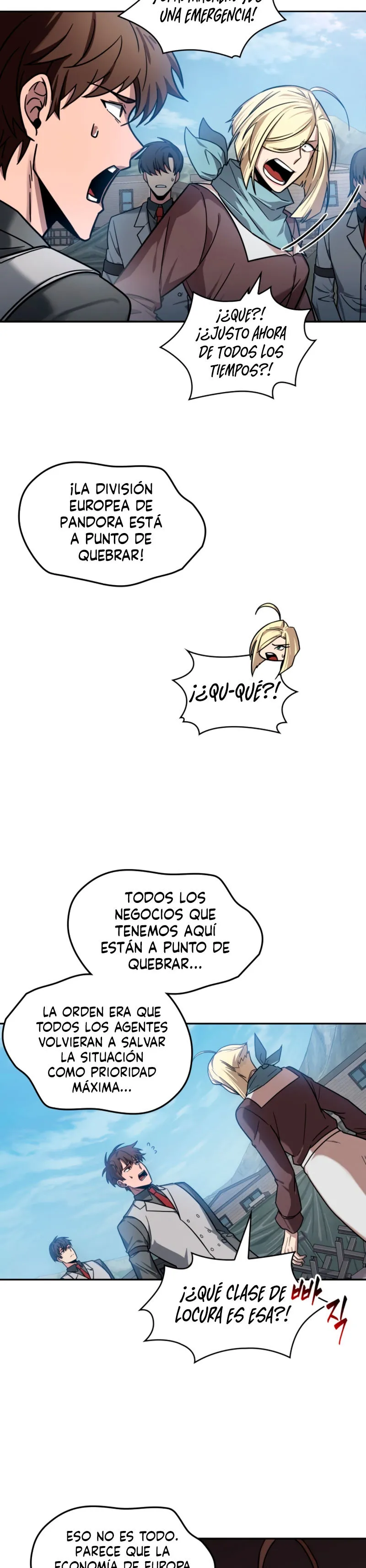 Tomb Raider King Capítulo 174 en Línea - página 7