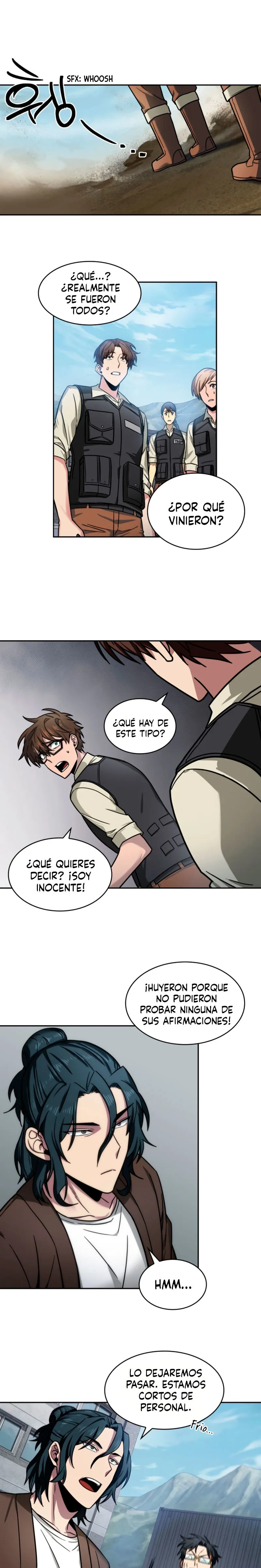 Tomb Raider King Capítulo 174 en Línea - página 10