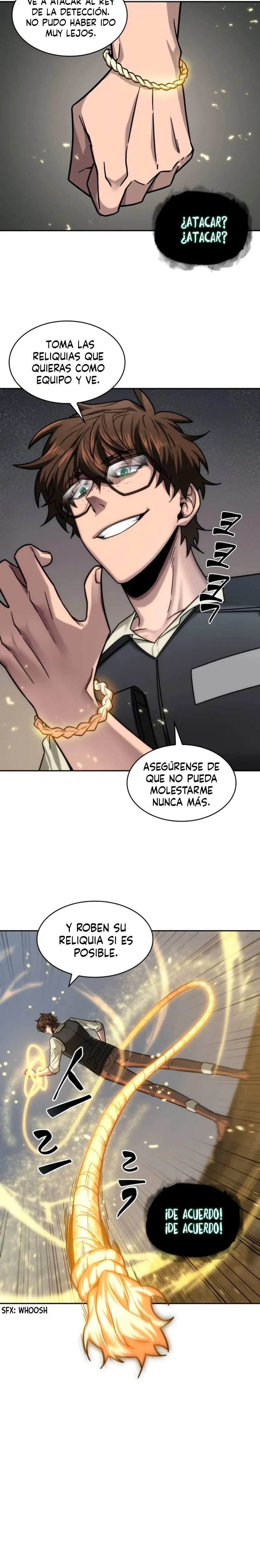 Tomb Raider King Capítulo 174 en Línea - página 13