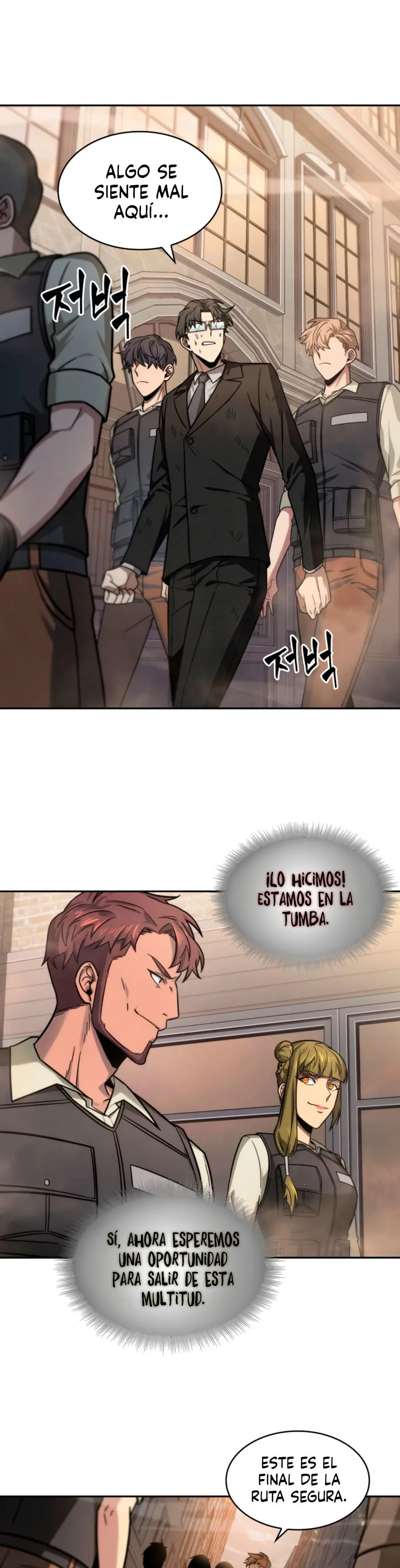 Tomb Raider King Capítulo 174 en Línea - página 21