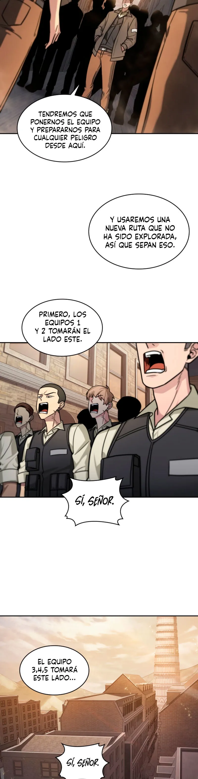 Tomb Raider King Capítulo 174 en Línea - página 22