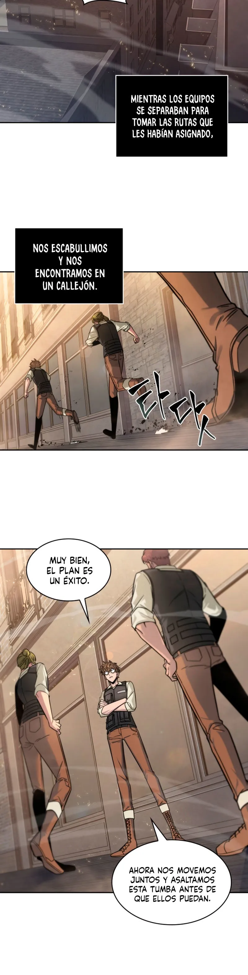 Tomb Raider King Capítulo 174 en Línea - página 23