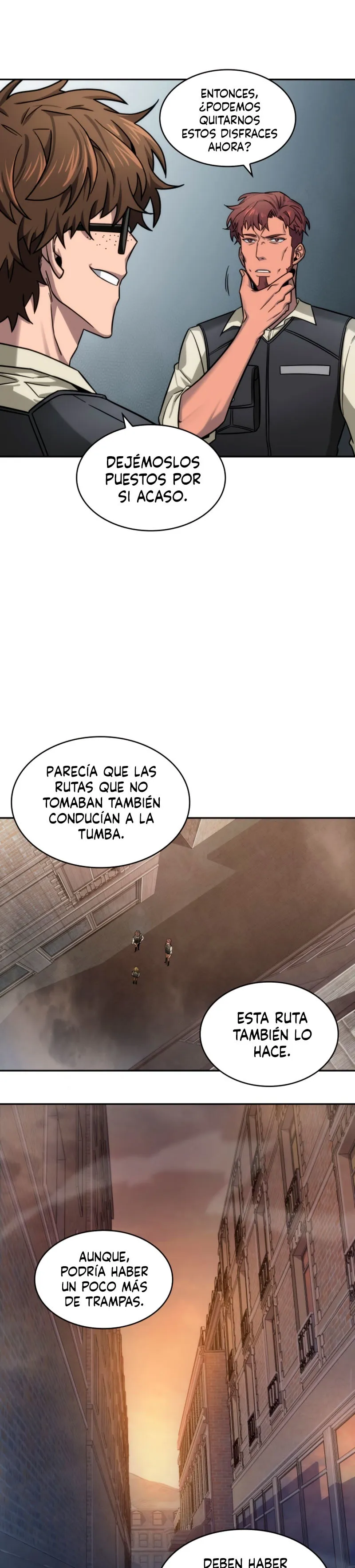 Tomb Raider King Capítulo 174 en Línea - página 24