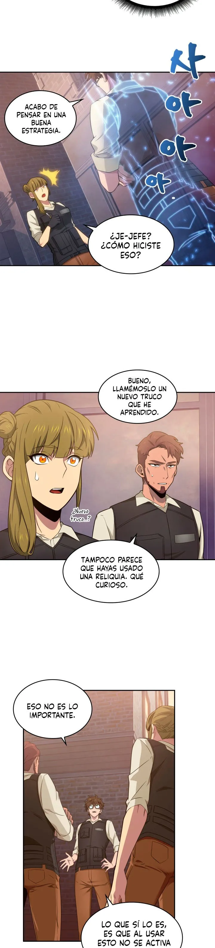 Tomb Raider King Capítulo 175 en Línea - página 3