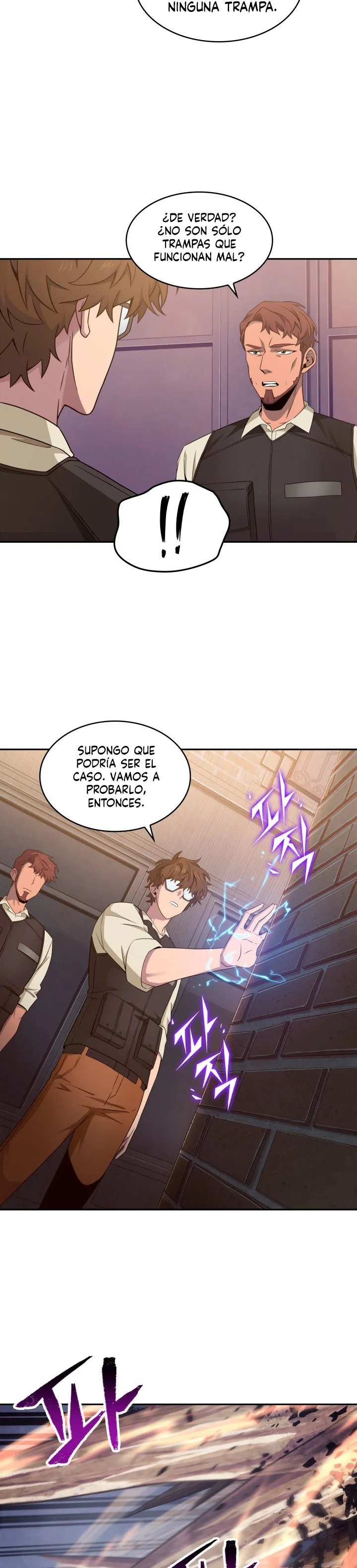 Tomb Raider King Capítulo 175 en Línea - página 4