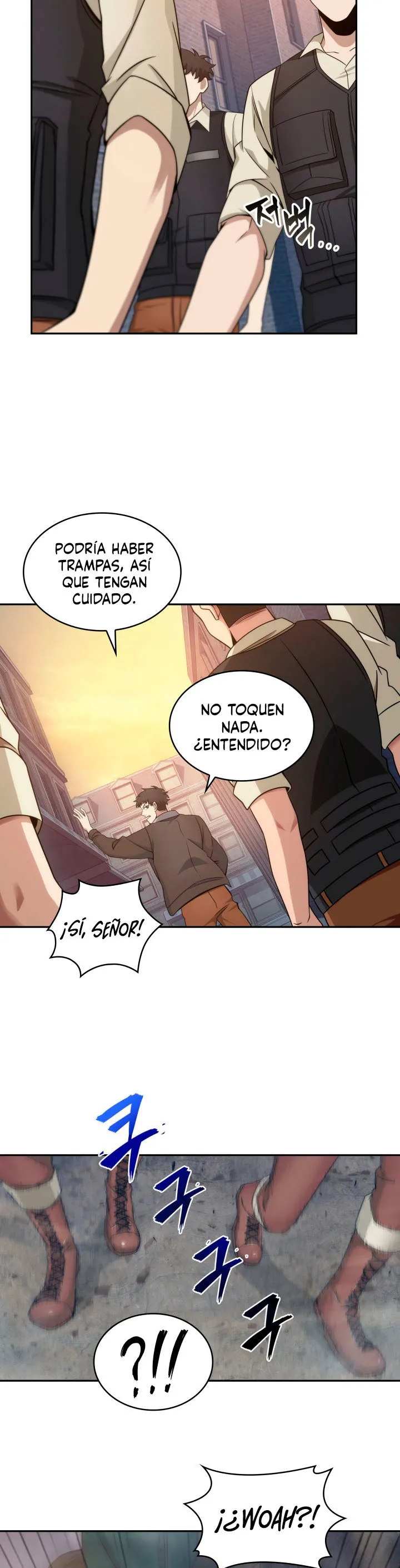 Tomb Raider King Capítulo 175 en Línea - página 7