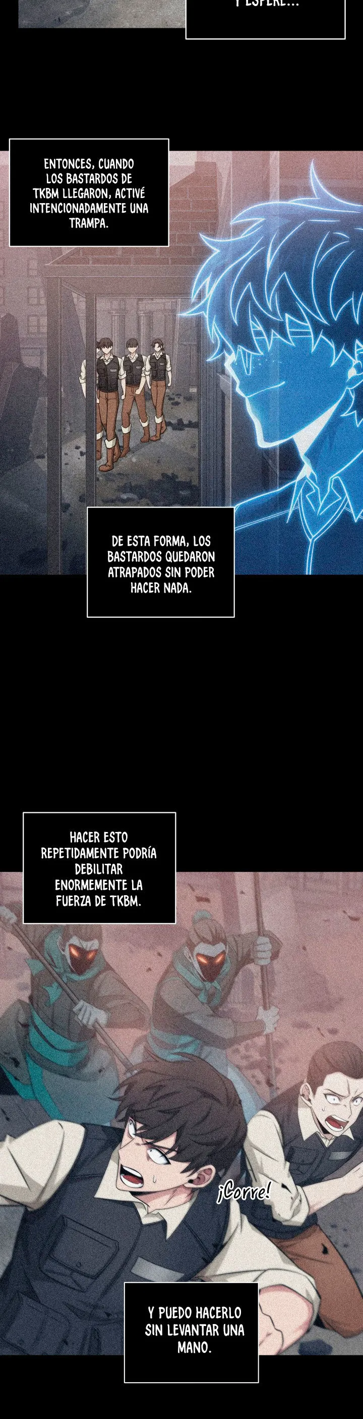 Tomb Raider King Capítulo 175 en Línea - página 12