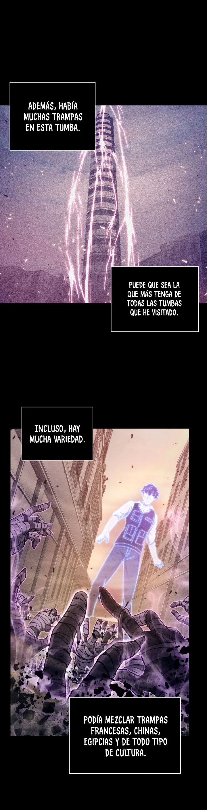 Tomb Raider King Capítulo 175 en Línea - página 13