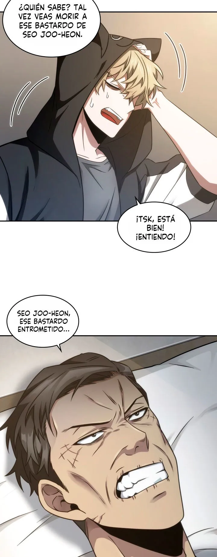 Tomb Raider King Capítulo 175 en Línea - página 32