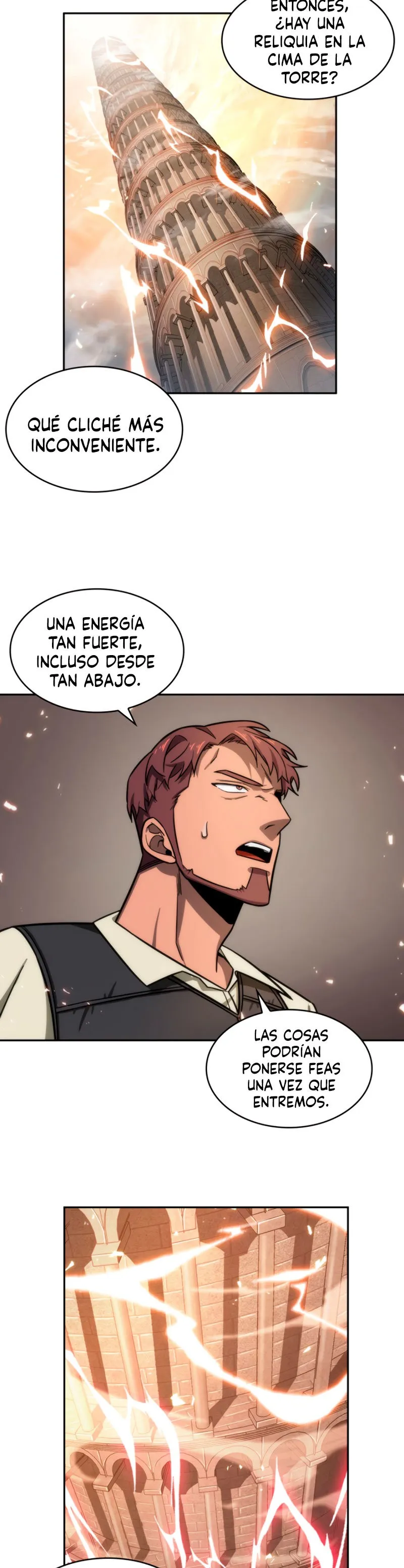Tomb Raider King Capítulo 176 en Línea - página 3